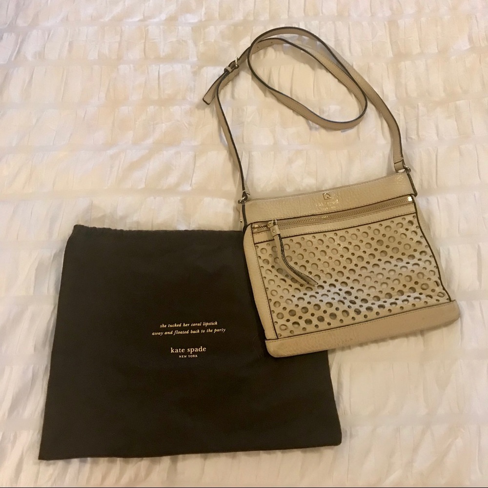 Kate Spade | Crossbody Purse, GUC, O/S